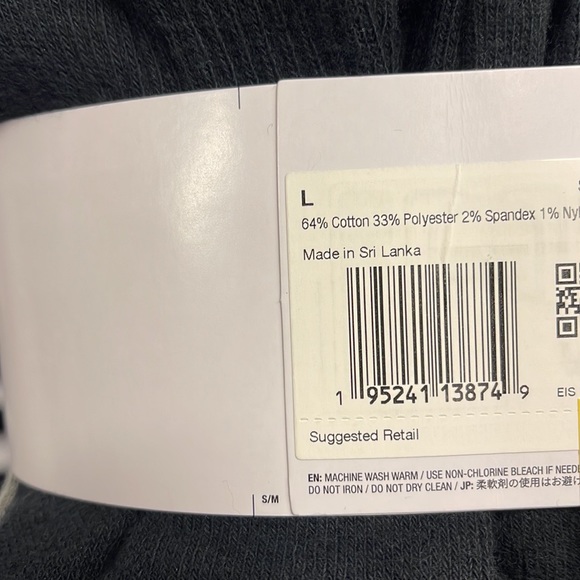 NIKE 
Training Crew Socks (6 Pairs)
Nike Everyday Cushioned

NWT - Picture 6 of 16